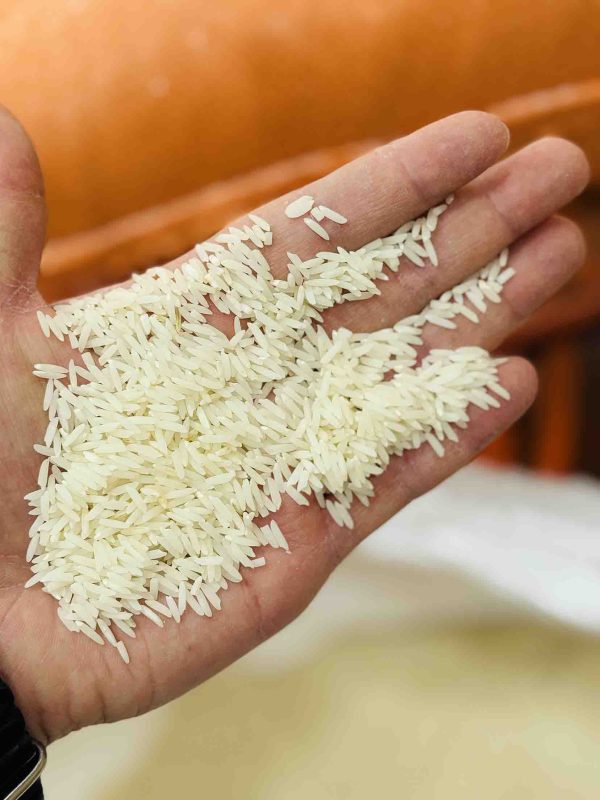 برنج دُم سیاه فوق ممتاز 10k - تصویر 2