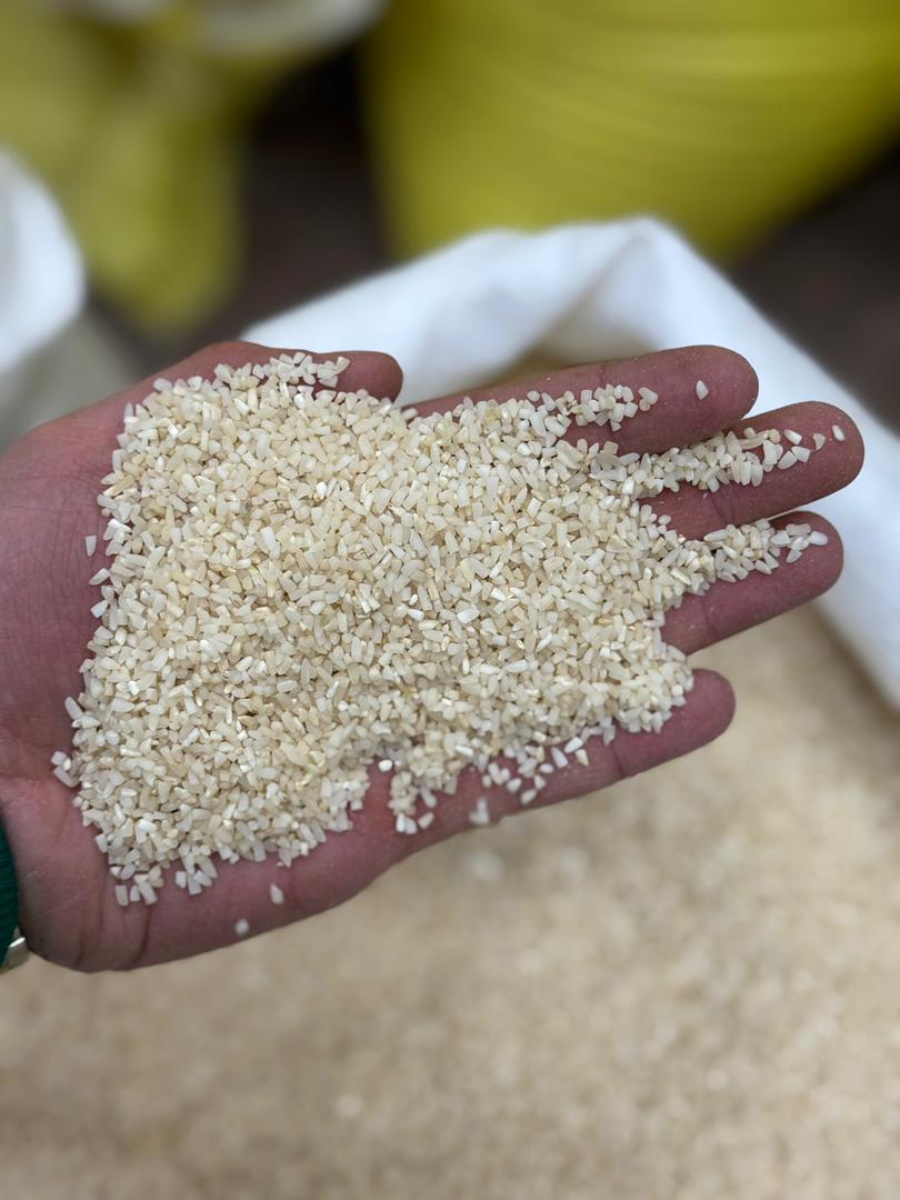 برنج نیم دانه هاشمی دودی 10k - تصویر 2