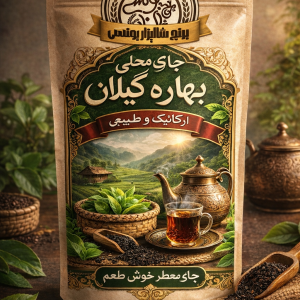 چای شکسته و ممتاز بهاره(500گرمی)