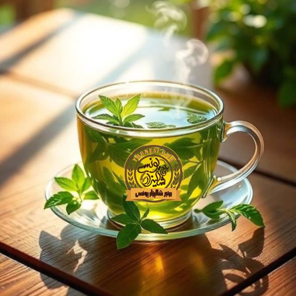 چای سبز ممتاز شمال بهاره (نیم کیلویی)