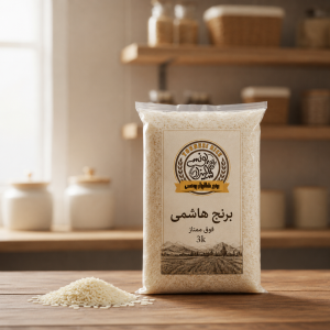 Alternative view of برنج هاشمی فوق ممتازگیلان 3k