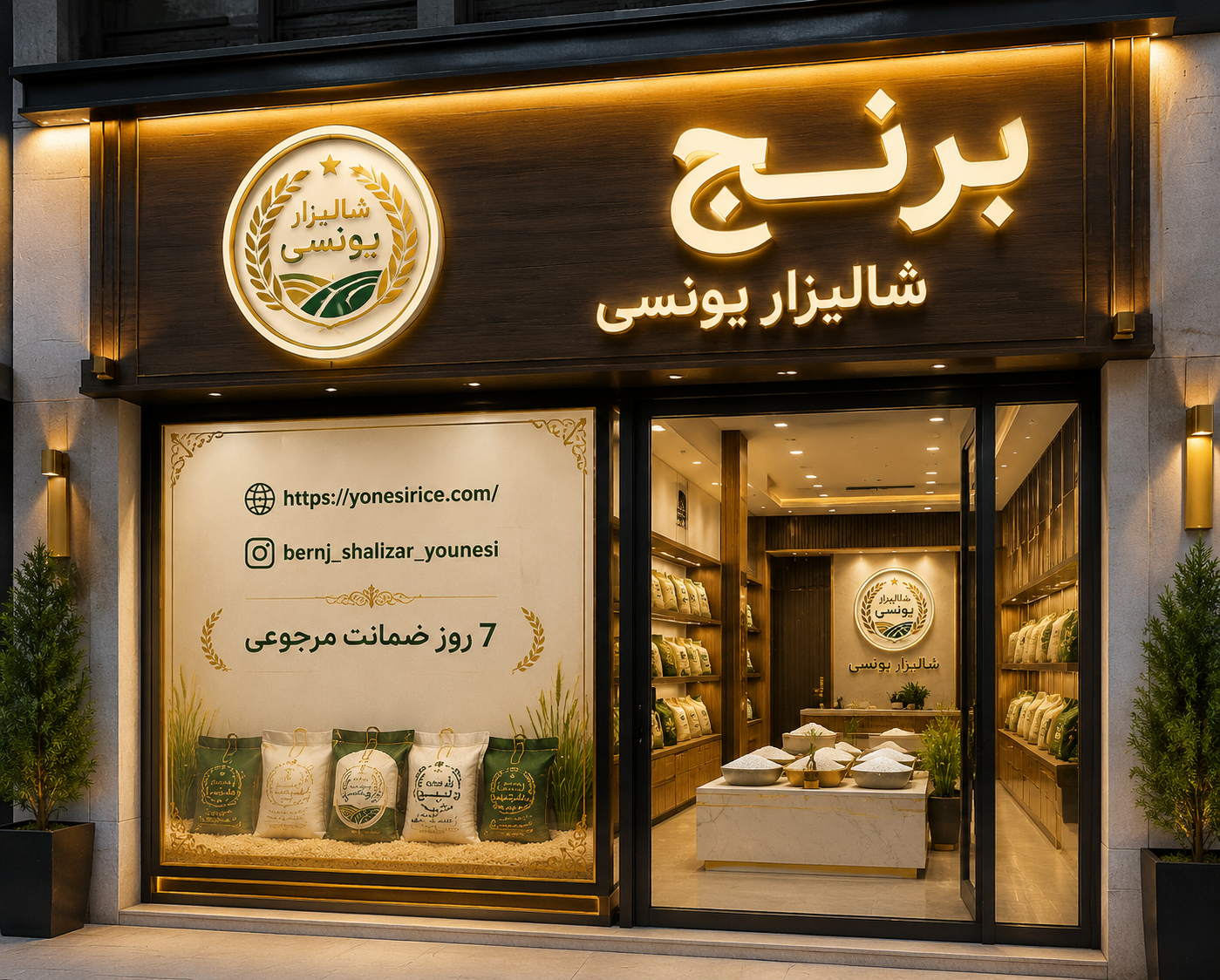 مغازه 01