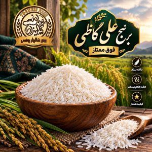 برنج علی کاظمی